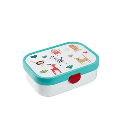 Abbildung von Lunchbox für tierische Freunde auf dem Campus Mepal