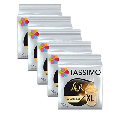 Abbildung von TASSIMO L&#039;or XXL Classic 136g