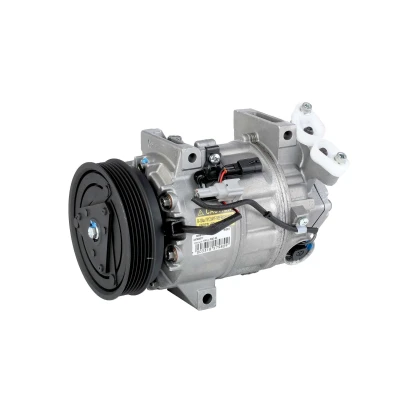 Abbildung von NISSENS 89386 Kompressor DCS17EC 12 PAG 46 R 134a RENAULT: LAGUNA 3 Grandtour,
