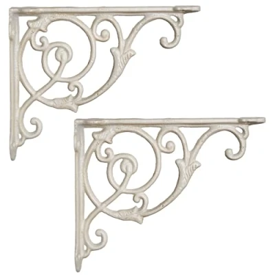 Abbildung von Moritz Wandregalhalter 2er Set Regalwinkel 18 x 22,5 cm Regalträger, Regalträger Regalhalterung Wandregal Regal Kommode