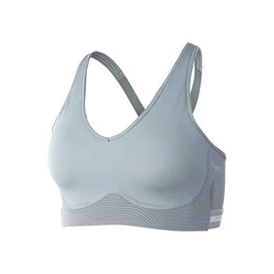 Abbildung von Björn Borg 10000047 BL018 Performance MID V Support Sports Bra Women&#039;s Stürmisches Klima M