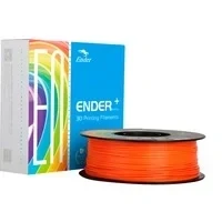 Abbildung von Creality 3D Drucker PLA+ Filament Orange
