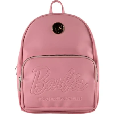 Abbildung von Cerdà Barbie Rucksack Kunstleder Rosa