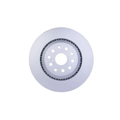 Abbildung von HELLA Bremsscheibe LEXUS: LS IV PRO 34mm 05/12 120mm außenbelüftet beschichtet ohne Radnabe, Radlager, Radbefestigungsbolzen 8DD 355 116 911