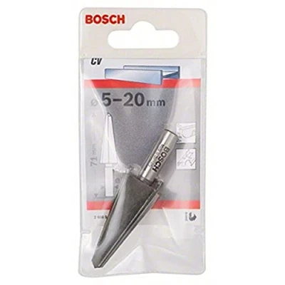 Abbildung von Bosch Professional Blechschälbohrer Chrom Vanadium (Ø 5 20), Durchmesser: 5.0 20.0
