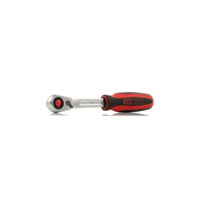 Abbildung von KS TOOLS 920.1490 Umschaltknarre 72 6,3 (1/4&quot;) 140 Chrom Vanadium Stahl