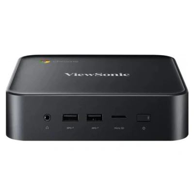 Abbildung von ViewSonic Chromebox NMP760 Mini PC Intel Celeron 5205U, 8GB RAM, 64GB eMMC, UHD Graphics, Google Chrome OS