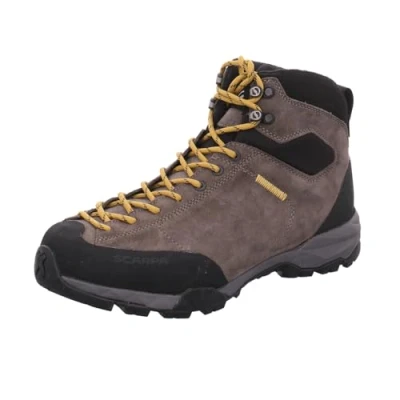 Abbildung von Scarpa Mojito Hike GTX Wide Herren Multifunktionsschuhe (Grau 43,5 EU) Typ AB (Leichtwanderstiefel) Trekkingschuhe