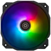 Abbildung von SilverStone SST SF160B ARGB Shark Force Leistungsverstärkter 160 mm PWM Lüfter