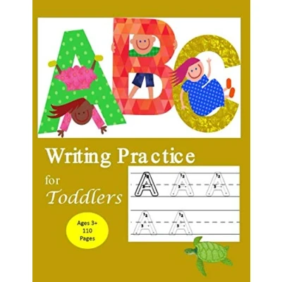 Abbildung von ABC Writing Practice for Toddlers: Fun Learn To Write Alphabet Letters Book and Sound Identification