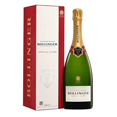 Abbildung von Champagne Bollinger Special Cuvée Brut (1 x 0.75l)