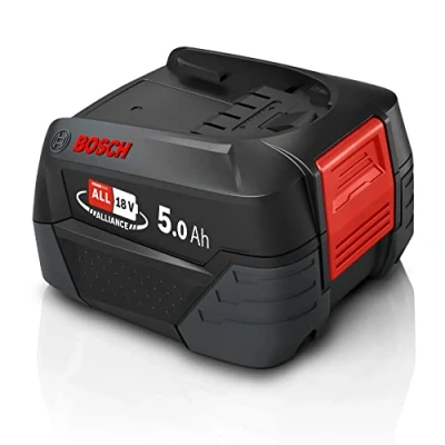 Abbildung von Bosch Bhzub1850 powerforall wechselakku 18v 5,0ah 17006570