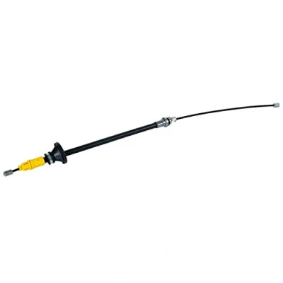 Abbildung von FEBI BILSTEIN 33166 Handbremsseil vorne 508 für Linkslenker OPEL: Vivaro A Combi, Kastenwagen, Pritsche / Fahrgestell