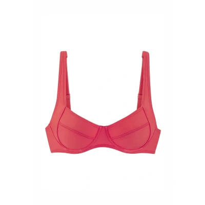 Abbildung von LASCANA Bügel Bikini Top &quot;Lolo&quot;, in modischer Schnittform