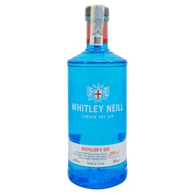 Abbildung von Whitley Neill London Dry DISTILLER&#039;S CUT Gin 43% Vol. 0,7l