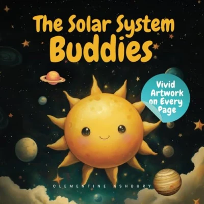 Abbildung von the Solar System Buddies: A Fun Learning Adventure Through Space: An Illustrated Book for Kids to Learn About System, Planets, Sun, and ... Growing Minds: Explore &amp; Learn)