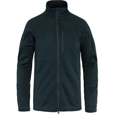 Abbildung von Fjällräven Abisko LITE Übergangsjacke, Herren, Größe: XL, Dark navy