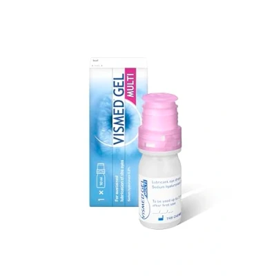 Abbildung von VISMED GEL MULTI 10 ml