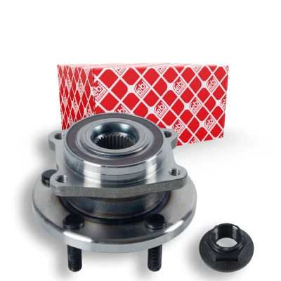 Abbildung von FEBI BILSTEIN 172490 Radlagersatz DODGE: Avenger Limousine, CHRYSLER: Sebring III Cabrio