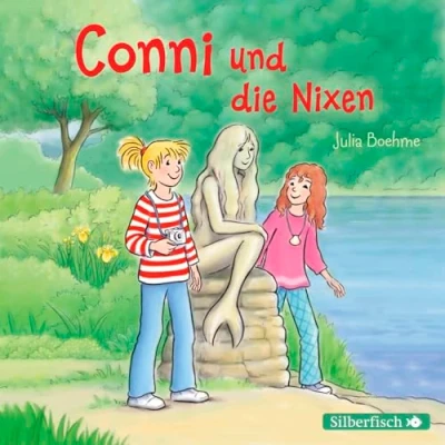 Abbildung von Conni und die Nixen (Meine Freundin ab 6): 1 CD