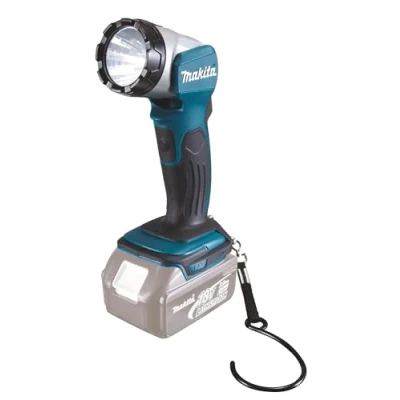 Abbildung von Makita Arbeitsleuchte DML802 Akku Handleuchte Lampe 180 lm 14,4 und18 Vo