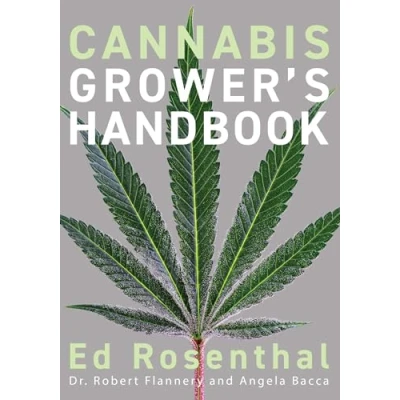 Abbildung von Cannabis Grower&#039;s Handbook: The Complete Guide to Marijuana and Hemp Cultivation