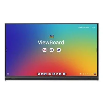 Abbildung von Viewsonic IFP6553 4K Ultra HD Display 165,1 cm (65&quot;)