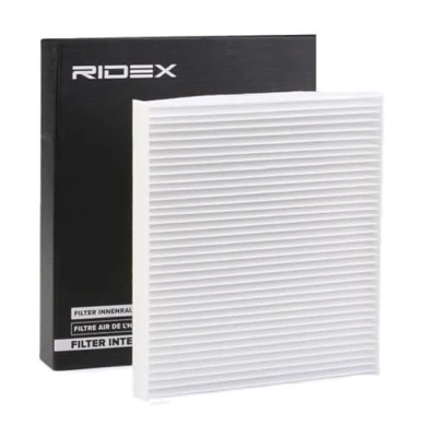 Abbildung von RIDEX 424I0033 Innenraumfilter Pollenfilter 196 216 25 MAZDA: 6 Limousine, Sport Kombi, Station Wagon