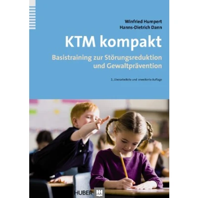 Abbildung von KTM kompakt: Basistraining zur Störungsreduktion und Gewaltprävention
