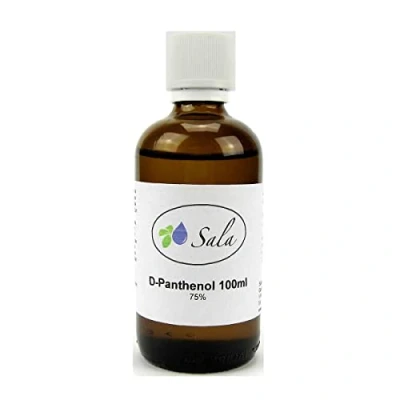 Abbildung von Sala d Panthenol Provitamin B5 75% (100 ml Glasflasche)