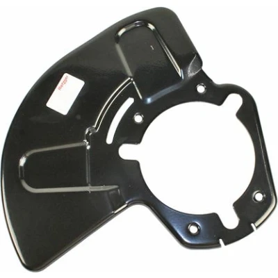 Abbildung von METZGER 6115050 Ankerblech Vorderachse rechts OPEL: Astra H Caravan, Zafira B, Schrägheck
