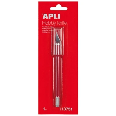 Abbildung von APLI Klingen Hobby Messer