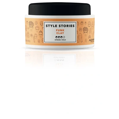 Abbildung von Alfaparf Milano Style Stories Funk Clay 100 ml