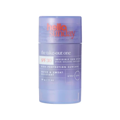 Abbildung von Hello Sunday THE Takeout ONE Invisiblesun Stick SPF 30 Sonnenschutz, Damen, Größe: g,