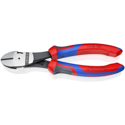Abbildung von KNIPEX Kraft Bidetang Ergogreb