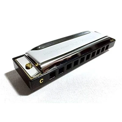 Abbildung von STAGG Mundharmonica, C Dur, 20 Töne