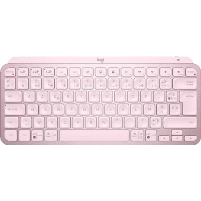 Abbildung von Logitech MXKEYS Mini WRLS Illuminated KB Rose FRA Central