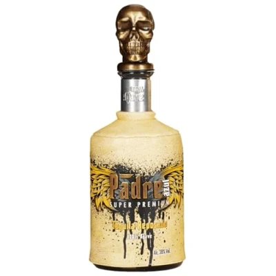Abbildung von Padre Azul Super Premium Reposado 100% Agave 38% Volume 1l Tequila