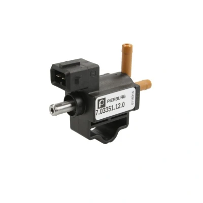 Abbildung von PIERBURG 7.03351.12.0 Ladedruckregelventil Umschaltventil elektrisch pneumatisch OPEL: Astra K Schrägheck, Zafira C Tourer, Sports Tourer