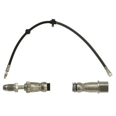 Abbildung von TRW PHB420 Bremsschläuche 595 M10x1 PEUGEOT: 407 SW, Limousine, Coupe, CITROËN: C5 III Kombi, 3, C6 Limousine
