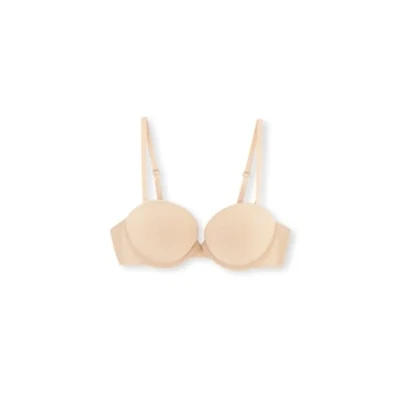 Abbildung von Dagi Women&#039;s Nude Underwire Bra, Nude,80A