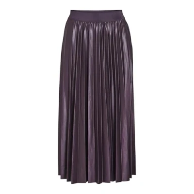 Abbildung von Vila Plisseerock &quot;VINITBAN SKIRT NOOS&quot;