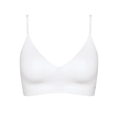 Abbildung von Sloggi Adapt Triangel BH, Damen, Größe: 65D/E. 70D, White