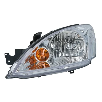 Abbildung von TYC 20 0470 25 2 Scheinwerfer links H4 für Rechtsverkehr ohne Elektromotor MITSUBISHI: Lancer 7 Kombi, Limousine