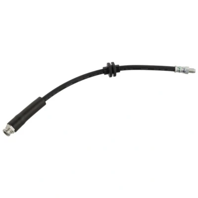 Abbildung von FEBI BILSTEIN 104238 Bremsschläuche Vorderachse links, außen, rechts 430 FIAT: Grande Punto Schrägheck, II Schrägheck
