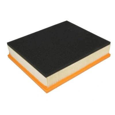Abbildung von HENGST FILTER E1057L Luftfilter 68 260 314 Filtereinsatz VOLKSWAGEN: Amarok Pickup, Pritsche / Fahrgestell
