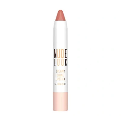Abbildung von Golden Rose Nude Look Creamy Shine Lips. No:04 Coral 1 Pack