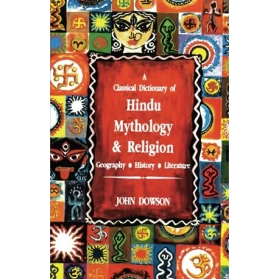 Abbildung von A Classical Dictionary of Hindu Mythology and Religion,geography,history,and literature