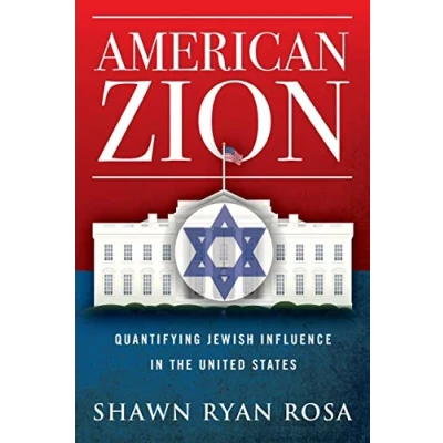 Abbildung von American Zion: Quantifying Jewish Influence in the United States