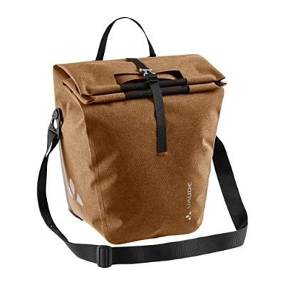 Abbildung von Vaude Recycle BACK Single Shopping Bag, Größe: One Size, Umbra